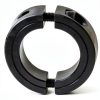 Jeremywell 1-3/4" Bore Double Split Set Screw Shaft Collar OD 2-3/4" Width 11/16" (2 PCS)-7