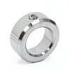 Jeremywell 3/4" Bore Stainless Steel Shaft Collar Screw OD 1-1/4" 4pcs-4