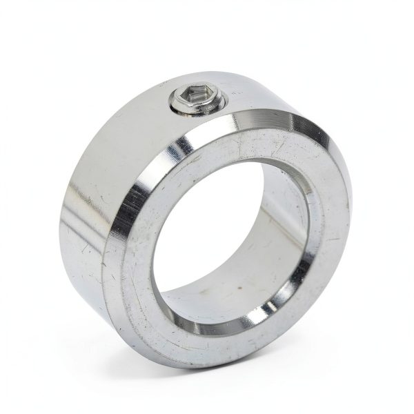 Jeremywell 3/4" Bore Stainless Steel Shaft Collar Screw OD 1-1/4" 4pcs-4