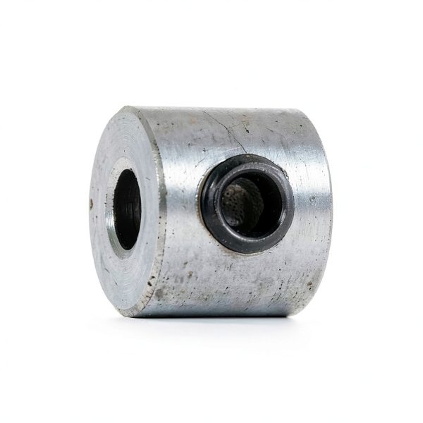uxcell 10pcs Set Screw Collars 3mm Bore Stainless Steel Shaft Collars, 8mm OD, 7mm Width, Landing Gear Stopper Wheel Collar-2