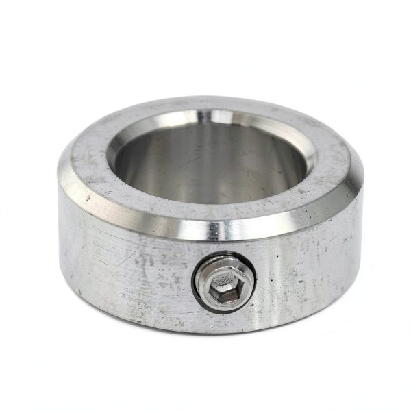 Jeremywell 3/4" Bore Stainless Steel Shaft Collar Screw OD 1-1/4" 4pcs-6