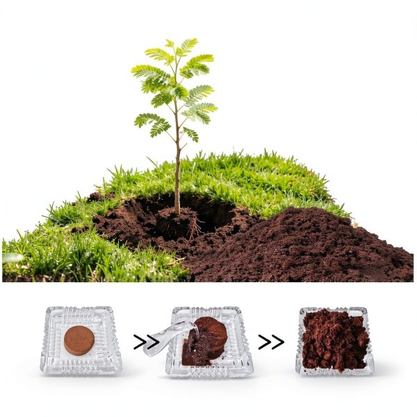 5X Bonsai Starter Kit by Adawook - Indoor Planting Bags & Seeds for-3